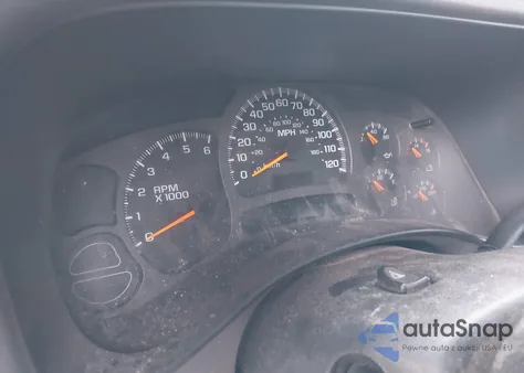 2003 Chevrolet Tahoe Z71 из США, поврежденный, VIN 1GNEK13ZX3R283739